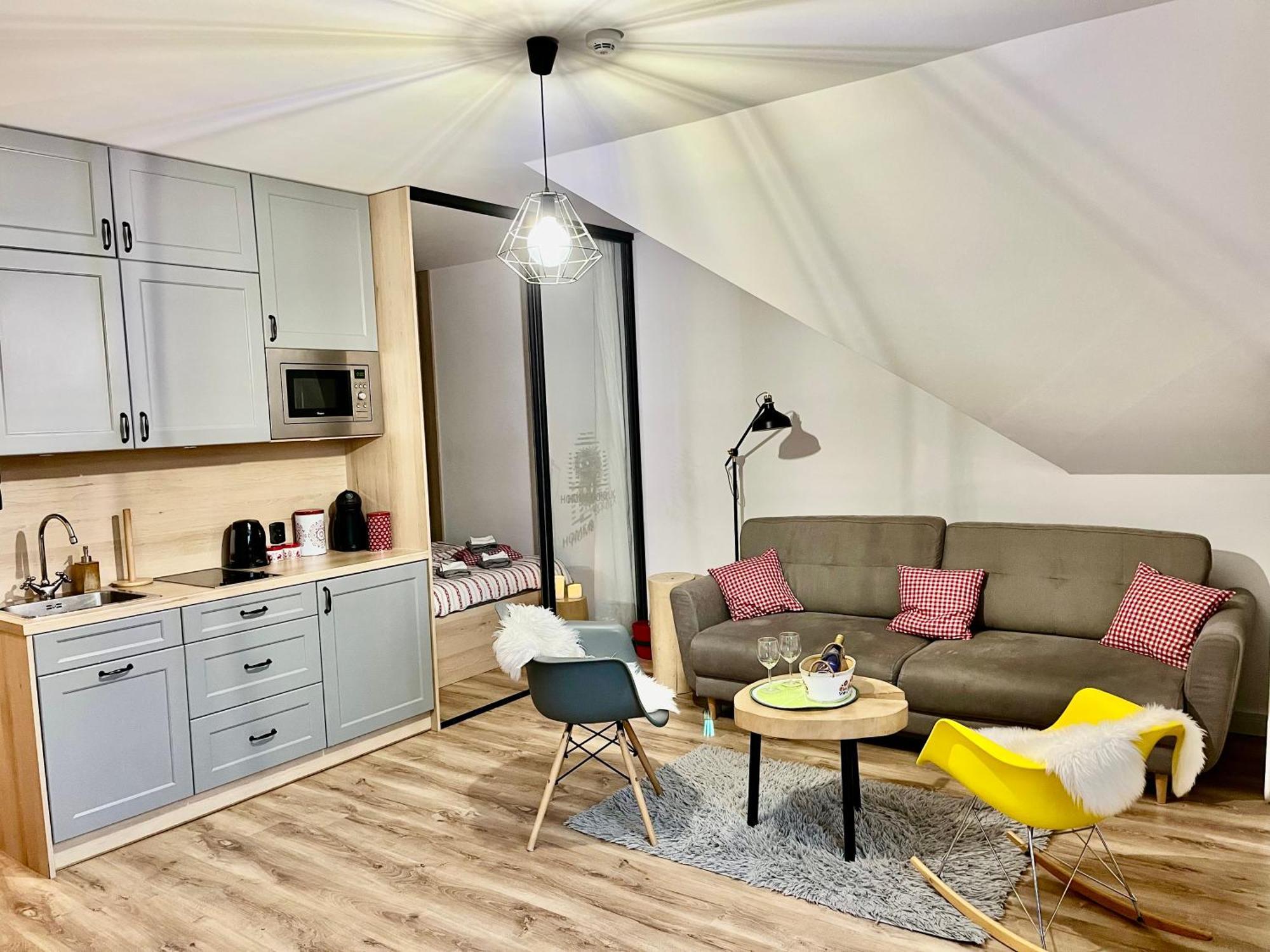 Apartament Folkowe Podgorze Szklarska Poręba Exterior foto