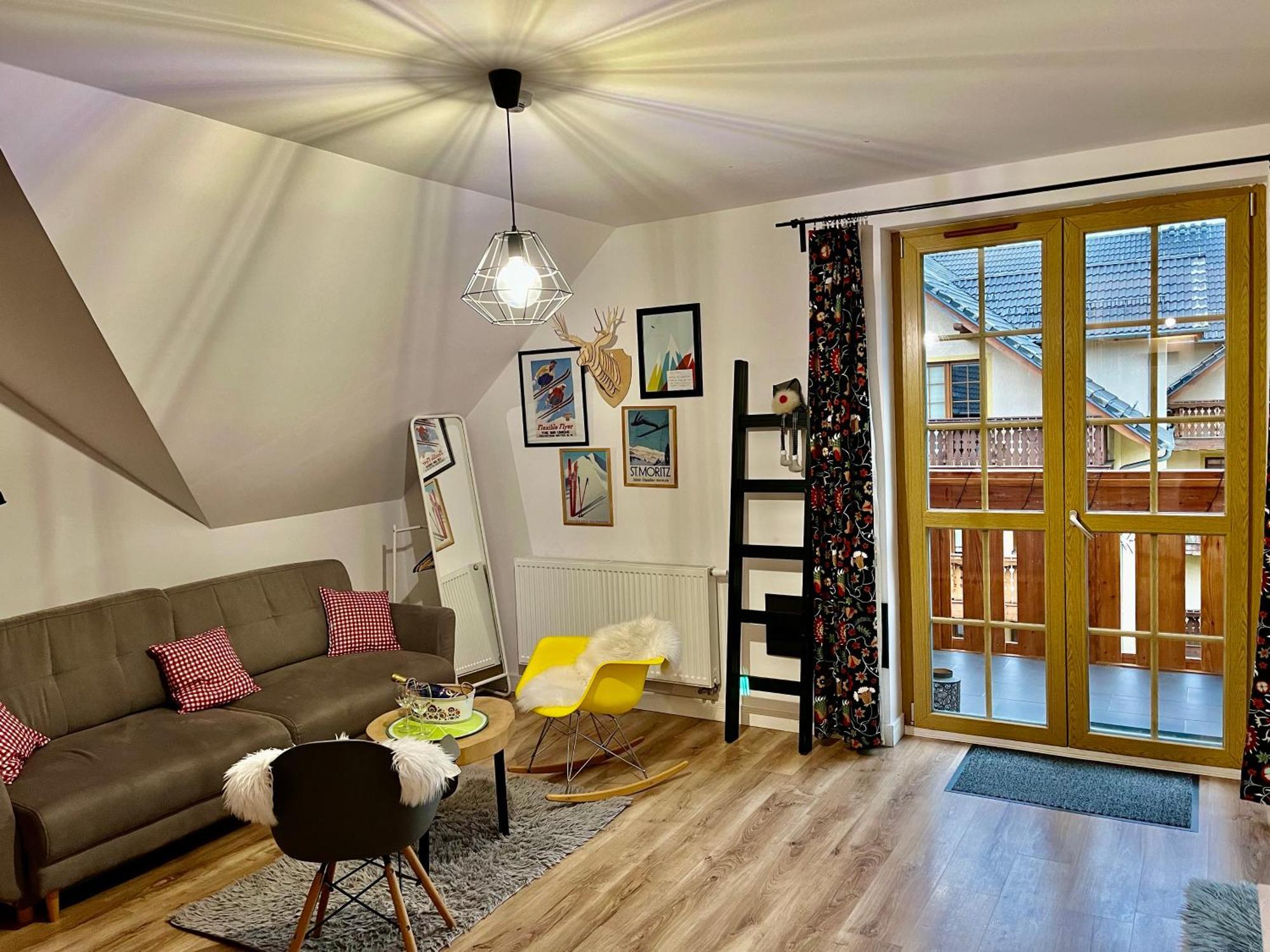 Apartament Folkowe Podgorze Szklarska Poręba Exterior foto